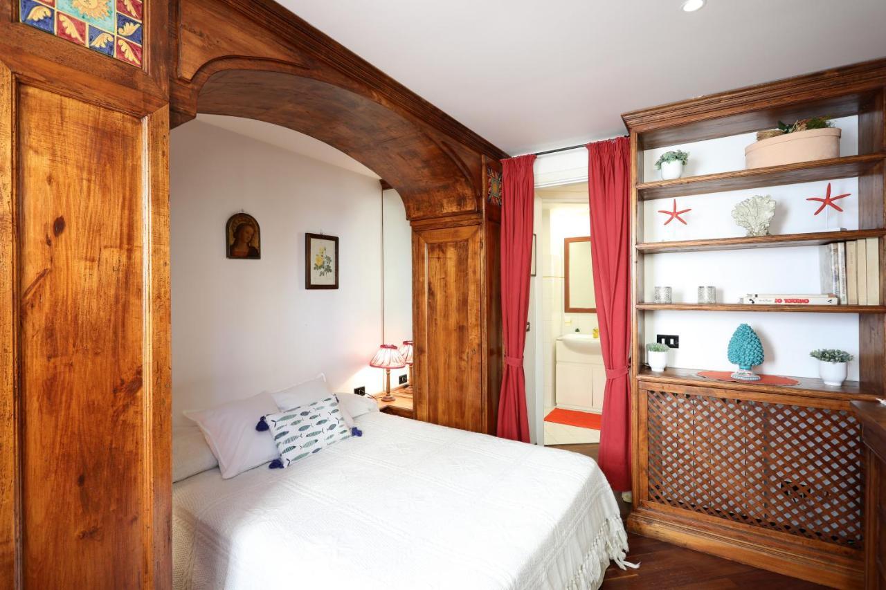 Porta Catania & Duomo Cozy Apartment Taormina Exterior photo