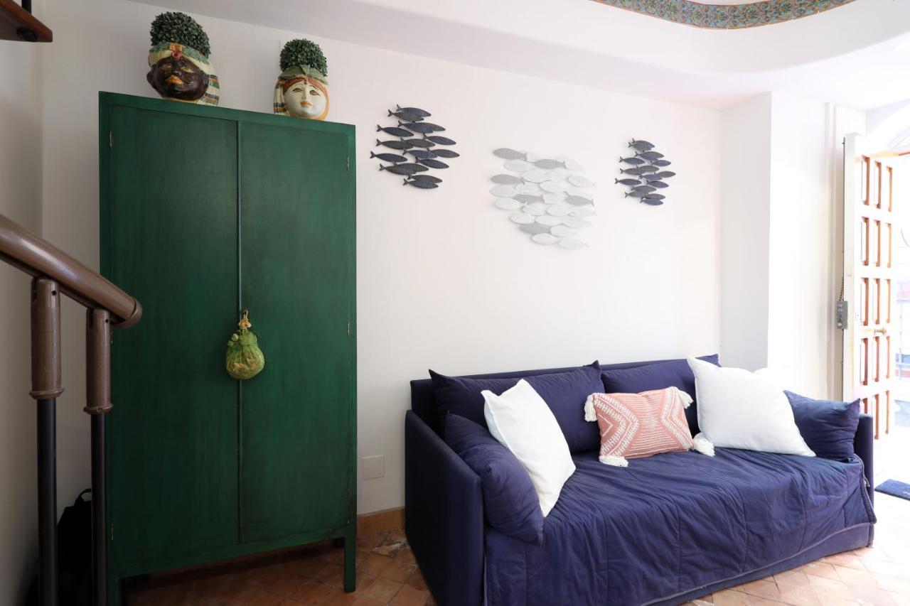 Porta Catania & Duomo Cozy Apartment Taormina Exterior photo